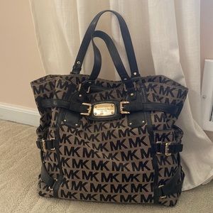 Michael Kors Gansevoort tote